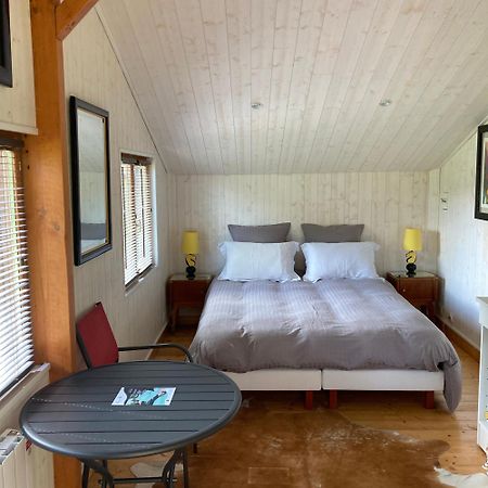 Chalet Canard Beaufour-Druval Extérieur photo