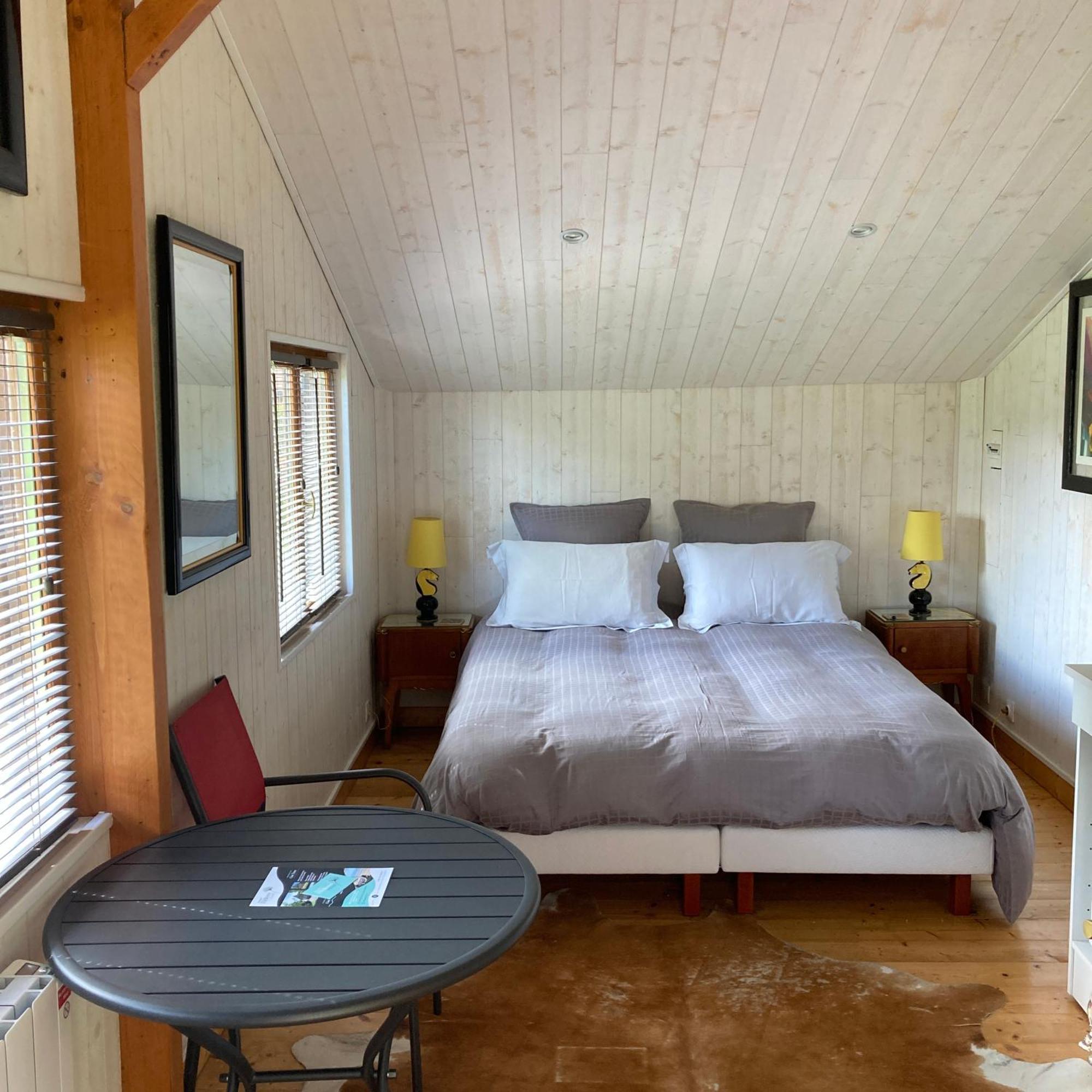 Chalet Canard Beaufour-Druval Extérieur photo